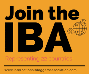 Join the International Bloggers' Association - where bloggers go to succeed. We seek to provide an inspirational, friendly, supportive, and engaged setting to allow for the share of knowledge, resources, and support.