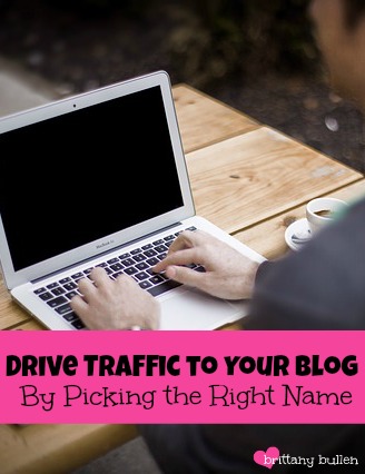 drive-traffic-pick-blog-name
