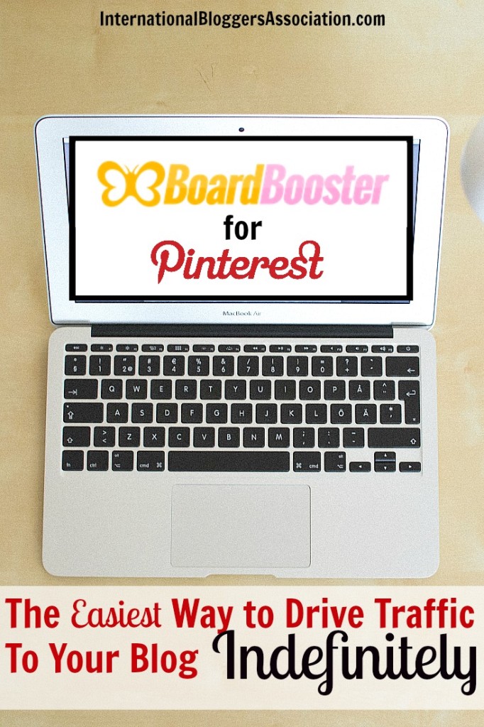 This is such an awesome blogging tip - Use BoardBooster for Pinterest scheduling and drive traffic to your blog indefinitely once you set it up! And it's inexpensive! 