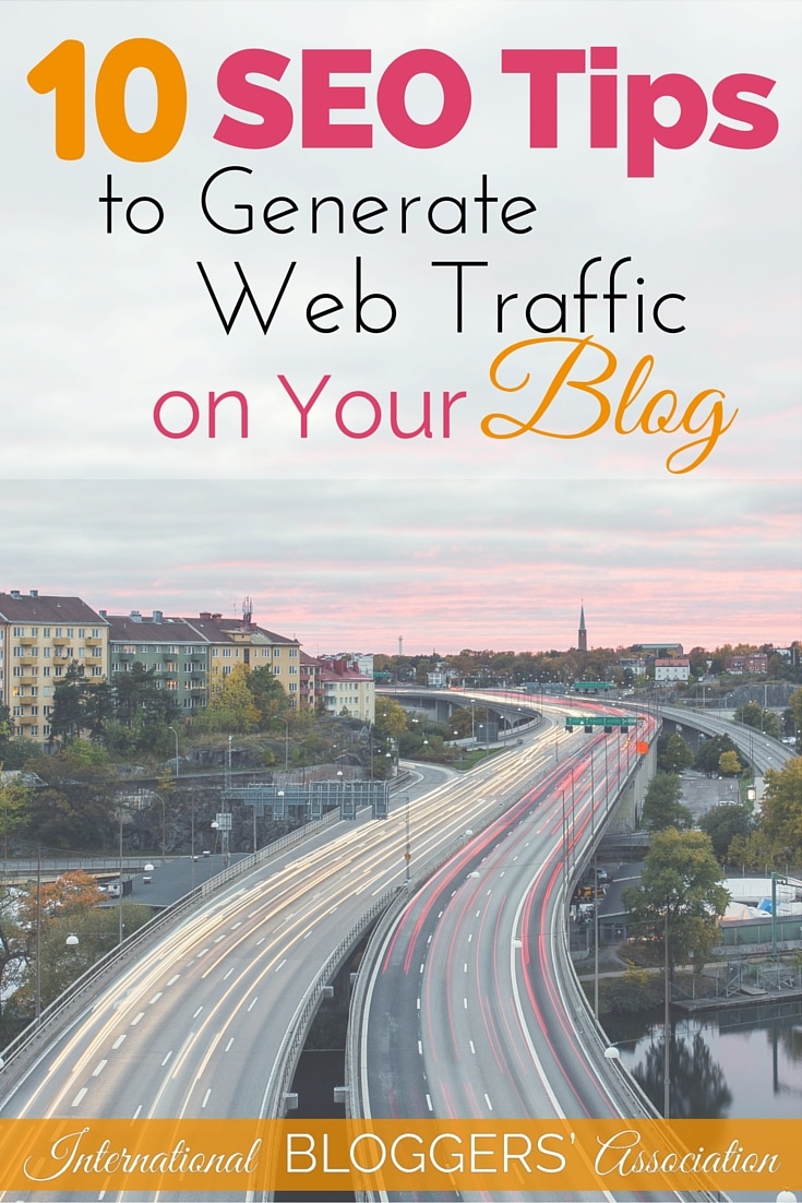 Every blogger needs to learn about SEO to enhance their blog traffic. SEO does not need to be scary or confusing! With these simple SEO tips, your blog will be off to a great start.