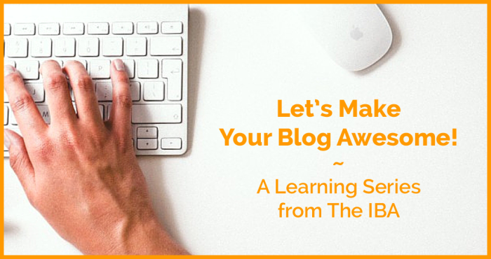 blogger-learning-series-iba