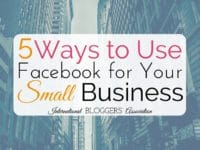 Many business owners use Facebook as one of their main forms of advertising - it is, after all, still the biggest social media network online.