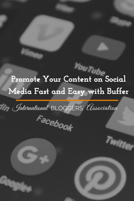 It's true that there are many ways you can plan your social media content in advance. But why complicate things when you can make it simple with Buffer?