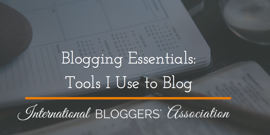 Ever thought about starting a blog? Read this post to find out what Blogging Essentials you'll need to get started.