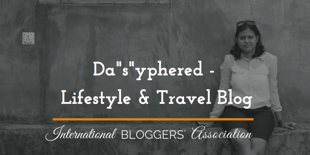 Da"s"yphered - A Lifestyle, Travel, and Poetry Blog