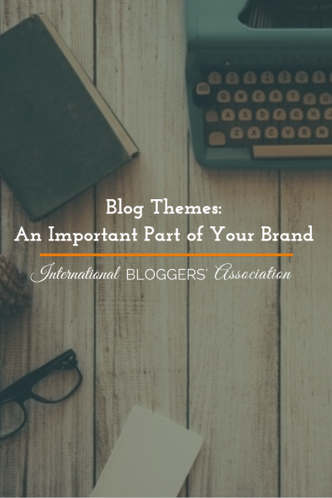 Blog Themes: An Important Part of Your Brand! Learn from 11 bloggers why they picked their themes, and how to avoid the same mistakes they did!