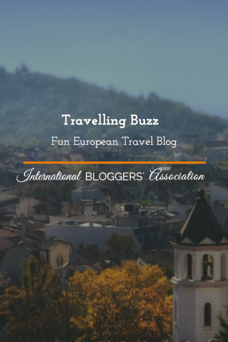 Today, we have a fun member interview with Maria from Travelling Buzz. Maria is a fun and energetic blogger from Bulgaria.