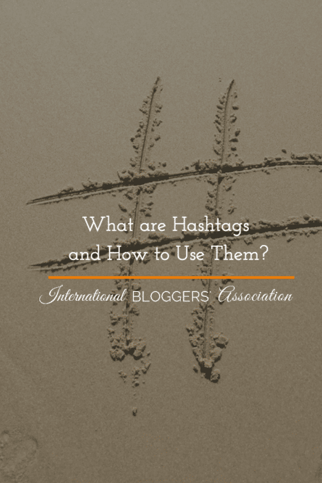 What are hashtags? Are you as confused as I was by those words following the # sign? Let me explain what I learned and how you can use them on your social media accounts to increase traffic to your blog.
