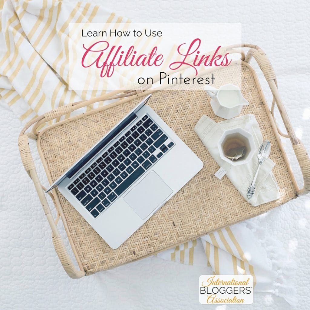 You can use affiliate links on Pinterest again! Learn how it works, how to disclose, and how to get started using your affiliate links on Pinterest.