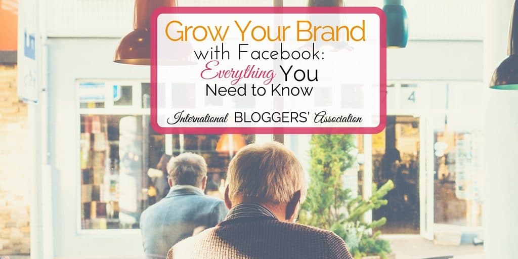 Do you know the ins and outs of how to grow your brand with Facebook? This great IBA roundup is sure to help you learn everything you ever wanted to know about how to use Facebook to grow your brand!