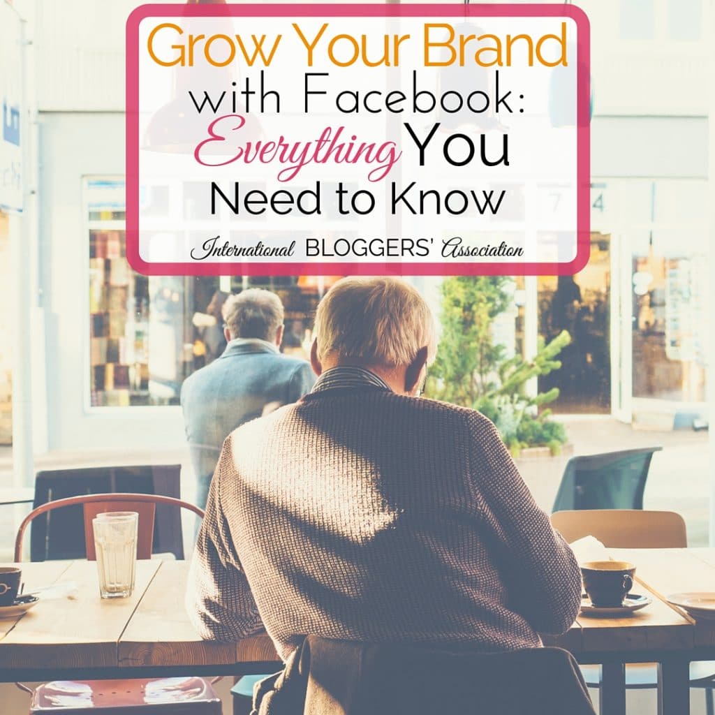 Do you know the ins and outs of how to grow your brand with Facebook? This great IBA roundup is sure to help you learn everything you ever wanted to know about how to use Facebook to grow your brand!