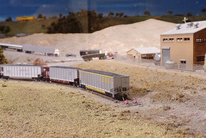Have you ever been to a model railroad museum? We had a great time on our day trip to San Diego model railroad museum. Are you ready to see some trains?
