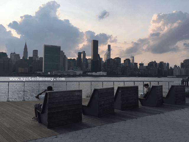 Summer may be coming to a close, but you can still enjoy a visit to Long Island City's Gantry Plaza State Park. See why LIC is the perfect place to enjoy a little New York City vibe.