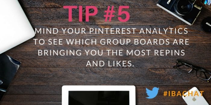 Pinterest group boards can be a fabulous way to gain new Pinterest followers, discover wonderful content, and build an engaged community. Learn 5 easy ways that Pinterst Group Boards can grow your audience.