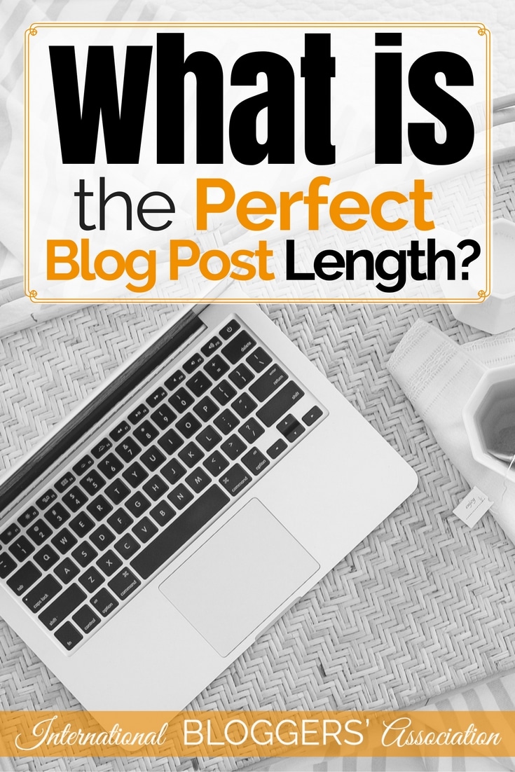 What is the perfect blog post length? Here are some interesting findings that can help you find the magic number PLUS some guidelines to consider.