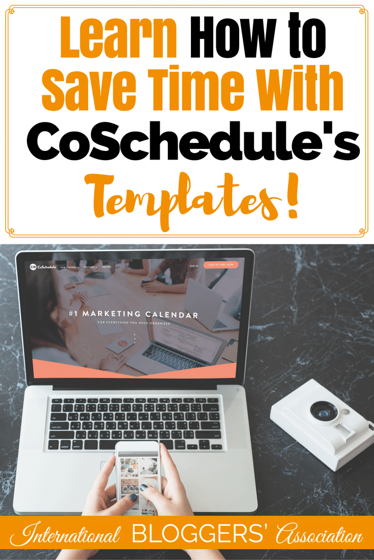 Is your social media schedule wearing you down? Today, I am going to share with you what has become a life saver for me! You can and will save time with CoSchedule's Templates!