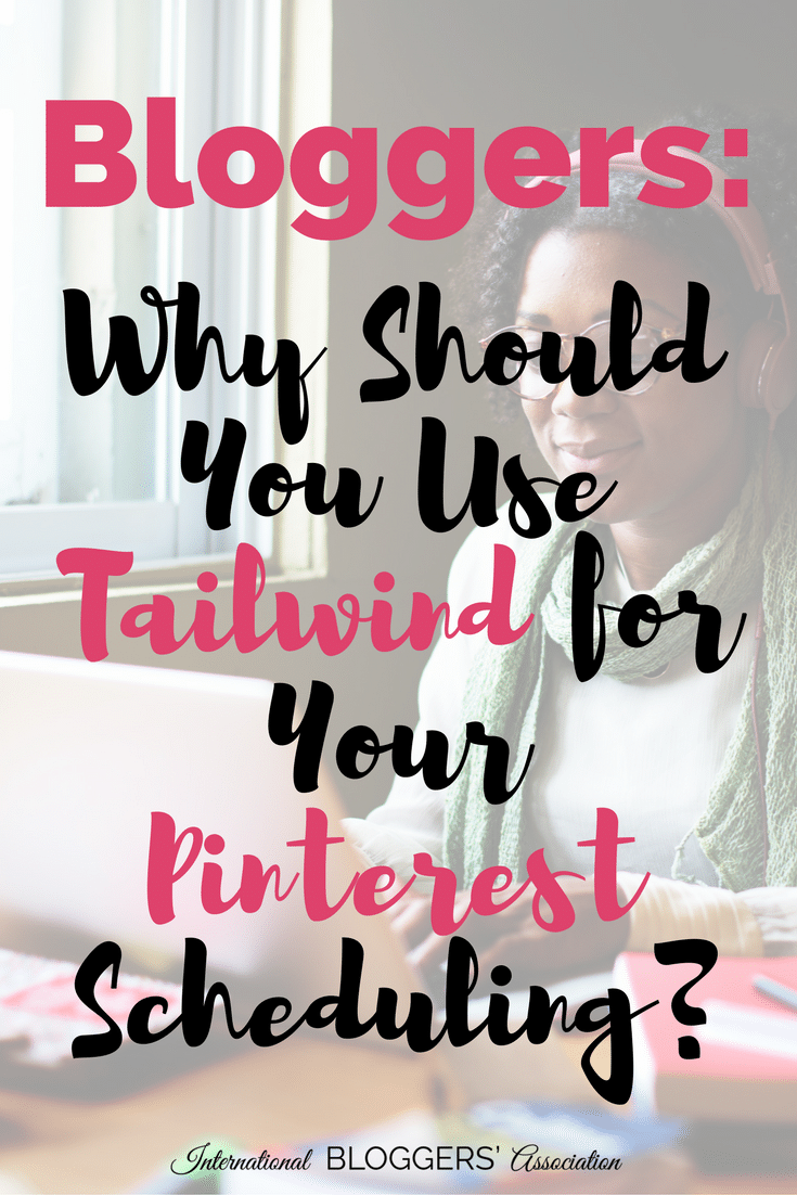Do you struggle to maintain a Pinterest Schedule? Bloggers, we have the perfect solution for Pinterest Scheduling Using Tailwind with helpful video!