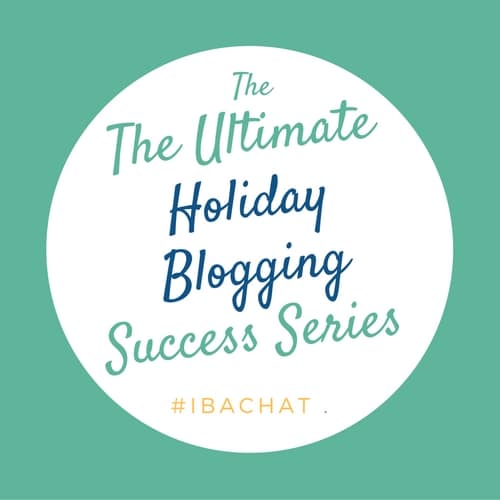 Bloggers can significantly grow their traffic, subscribers, and monetization during the holiday season if they plan accordingly. This week’s #IBAChat will provide targeted tips and discussion related to holiday content planning for ultimate success.