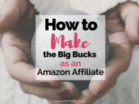One of the easiest (and best) ways to monetize your blog is by signing up as an Amazon affiliate. Learn how to seamlessly share what you love and get paid!