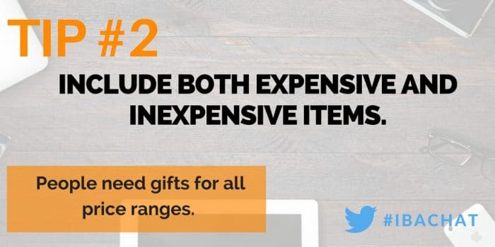 In this week’s #IBAChat, we will discuss the five essential elements you need to take to monetize your holiday gift guides, and see them succeed! 