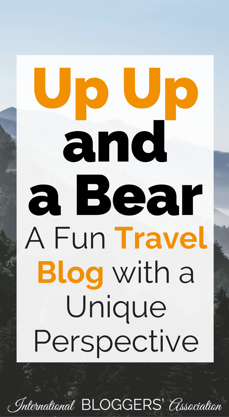 This interview with Hung Thai from Up Up and a Bear. His humor shines through as he shares fun adventures and unique perspectives on everything travel.