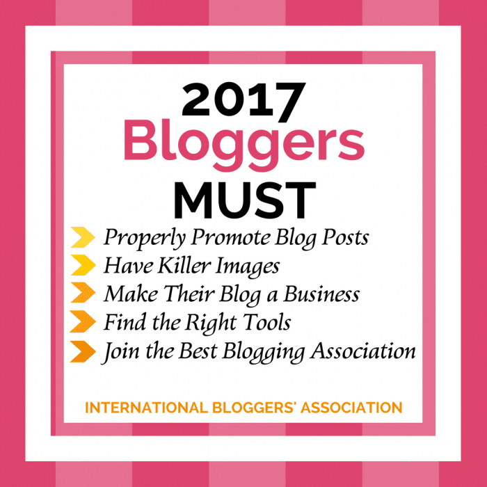 As bloggers, we're always looking for new ways to make our blogs awesome. Don't worry you can make your blog awesome in 2017 with our 5 tips for bloggers!