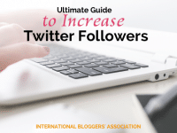 Looking to Increase Twitter Followers? Follow these 8 steps to help you connect with interested and engaged followers.