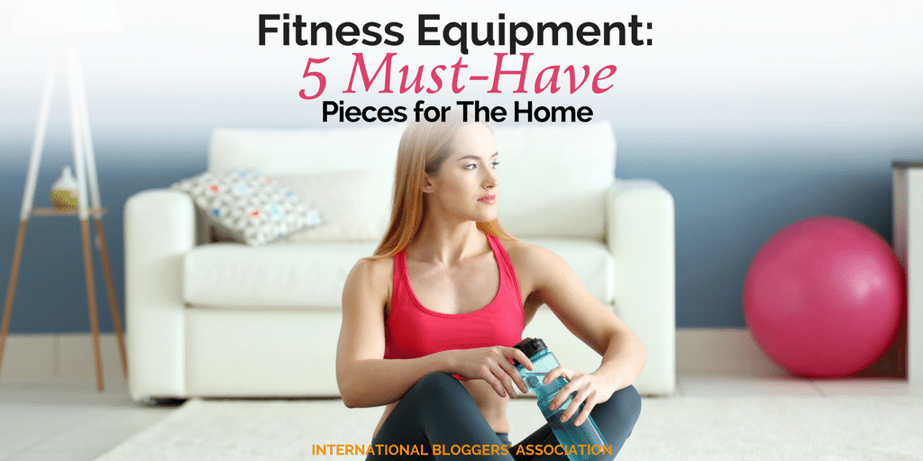 It’s always nice to have some fitness equipment at home. If you don’t have much budget, these are the must-have pieces you can’t miss.