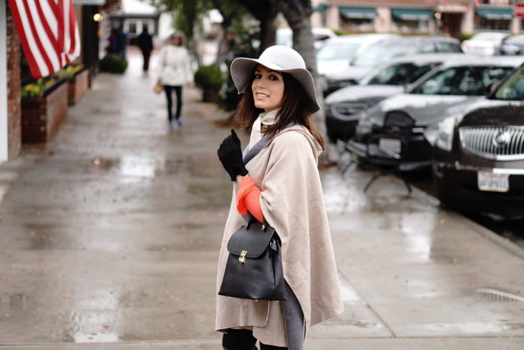 Layering with Neutral Colors For Warmth and Style