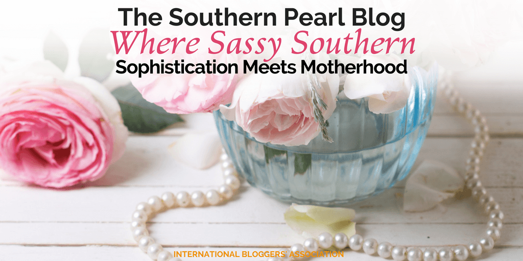 IBA member interview with Kirstie Thompson from The Southern Pearl. Sassy southern sophistication meets motherhood as she shares Kentucky living with her family