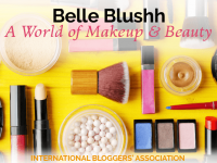 Are you into colorful palettes? Meet beauty blogger Nisa from Belle Blushh. Her beauty tips & gorgeous photos will have you running to the makeup counter!
