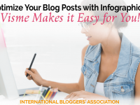 Every blog under the sun can benefit from using infographics as visual content. Here's how to optimize your blog posts with infographics. Visme makes it easy!