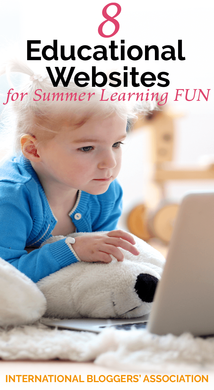 Kids who don't participate in summer learning opportunities will lose some of what they learned over the summer! Help them stay on track with these sites.