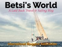 Meet Betsi Hill from the travel blog, Betsi's World -- your go-to resource for everything travel, sailing, and food with a side of luxury.