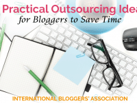 These outsourcing ideas for bloggers will have new and experienced entrepreneurs gaining back time, growing traffic, and maintaining focus on priorities.