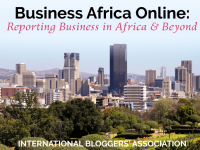 Meet IBA member Alaba of Business Africa Online. His site reports and promotes Corporate Social Responsibility, and Corporate Sustainability in Africa.