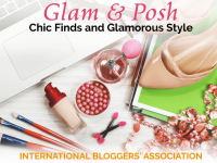Meet IBA Member Maryam from Glam & Posh - fashion and beauty tips that will quickly help you realize that looking chic isn't as hard or expensive as you though.