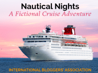 Today's member interview is with Derek Curzon from Nautical Nights a fictional cruise blog, which takes a light-hearted look aboard a cruise ship.