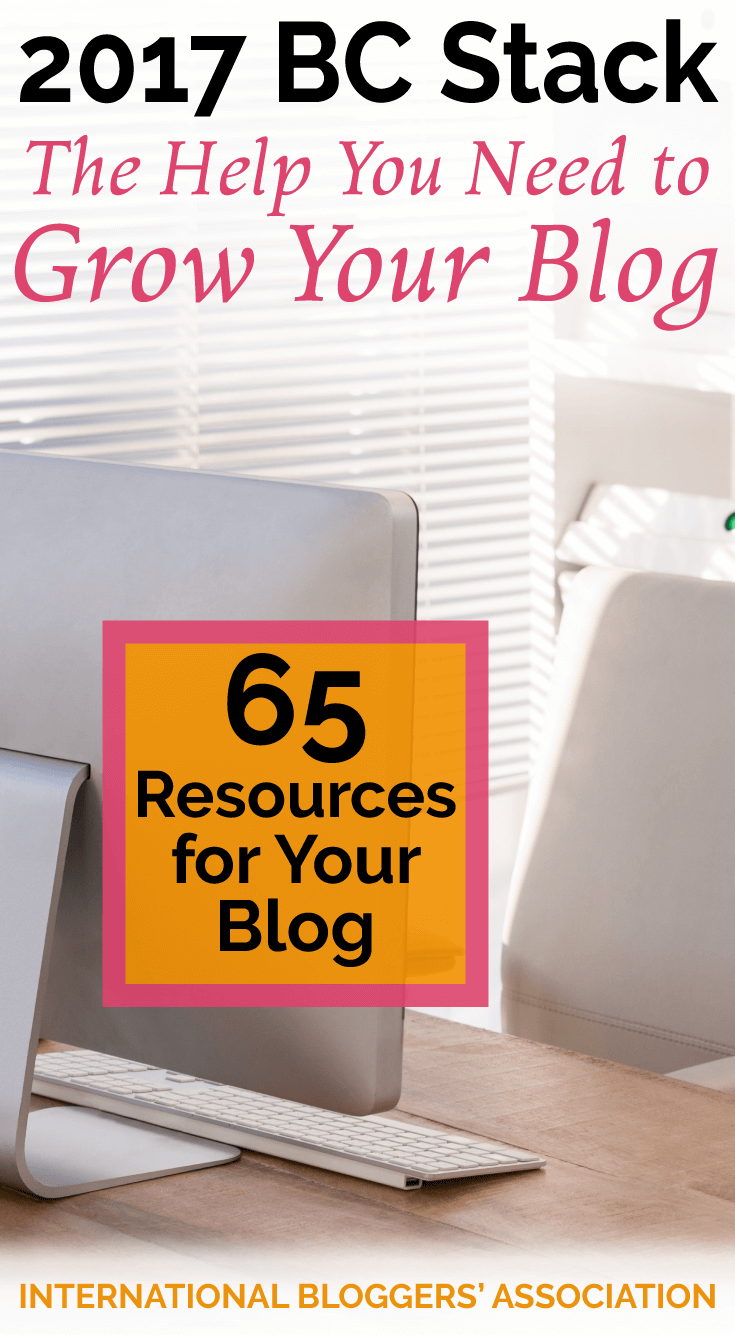 What is BC Stack and why should you check it out? 65 e-books, tools, courses and consulting opportunities to help you take your blog to the next level.