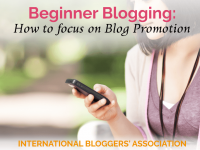 You've written a fantastic blog post, but instead of going viral it flops! Are you focusing on the best blog promotion for success? Learn how to fix that!