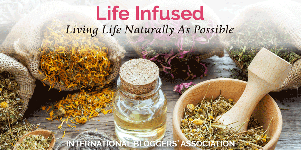 Meet IBA member Desiree Vatter of Life Infused. She focuses on living a more natural life and shares her tutorials and recipes. You will love her blog!