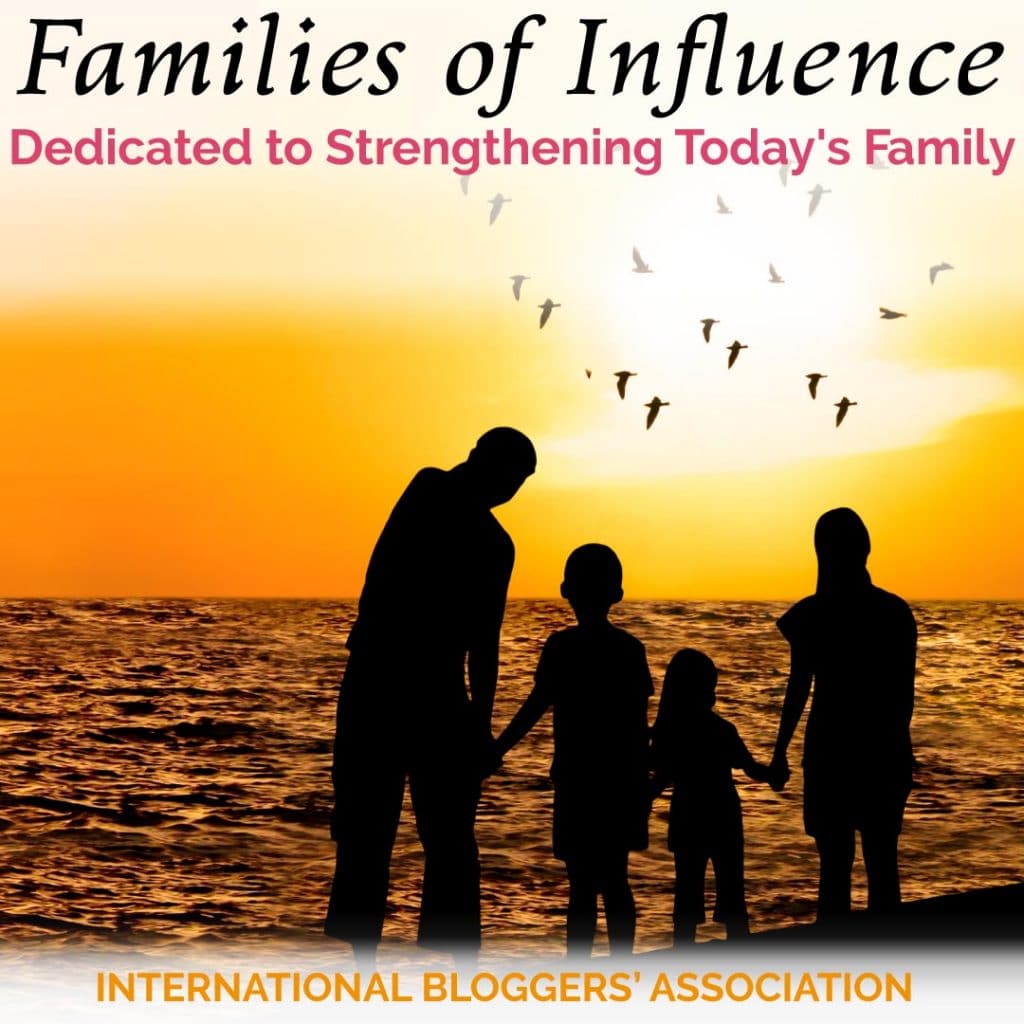Meet Ken Reynolds of Families of Influence. His goal is to help strengthen your #family with support and education it needs. #blogger